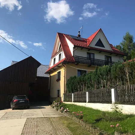Apartament U Beaty I Henka, Lapszanka Exterior photo