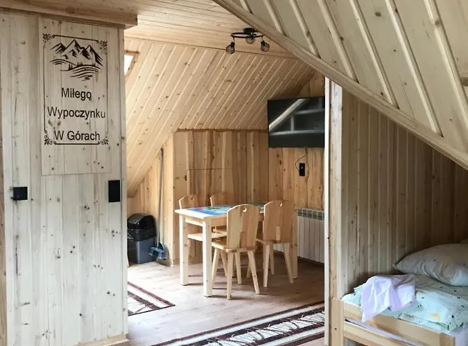 Apartament U Beaty I Henka, Lapszanka