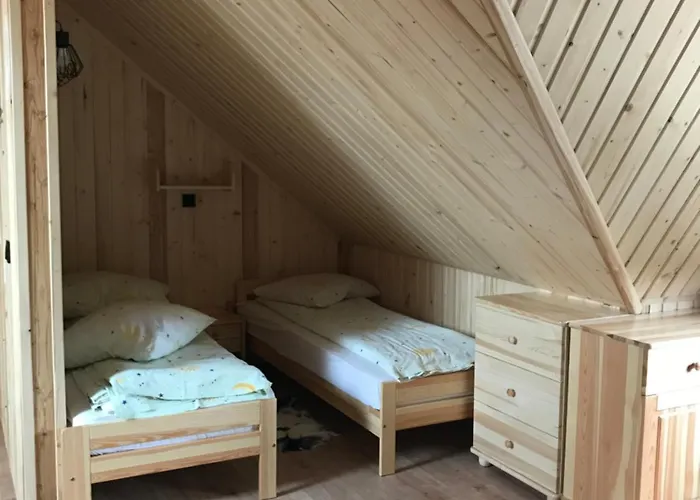 Apartament U Beaty I Henka, Lapszanka