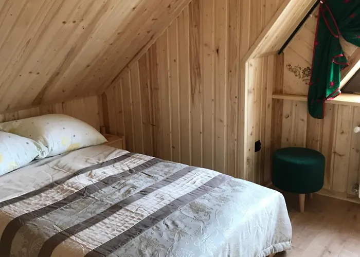 Apartament U Beaty I Henka, Lapszanka