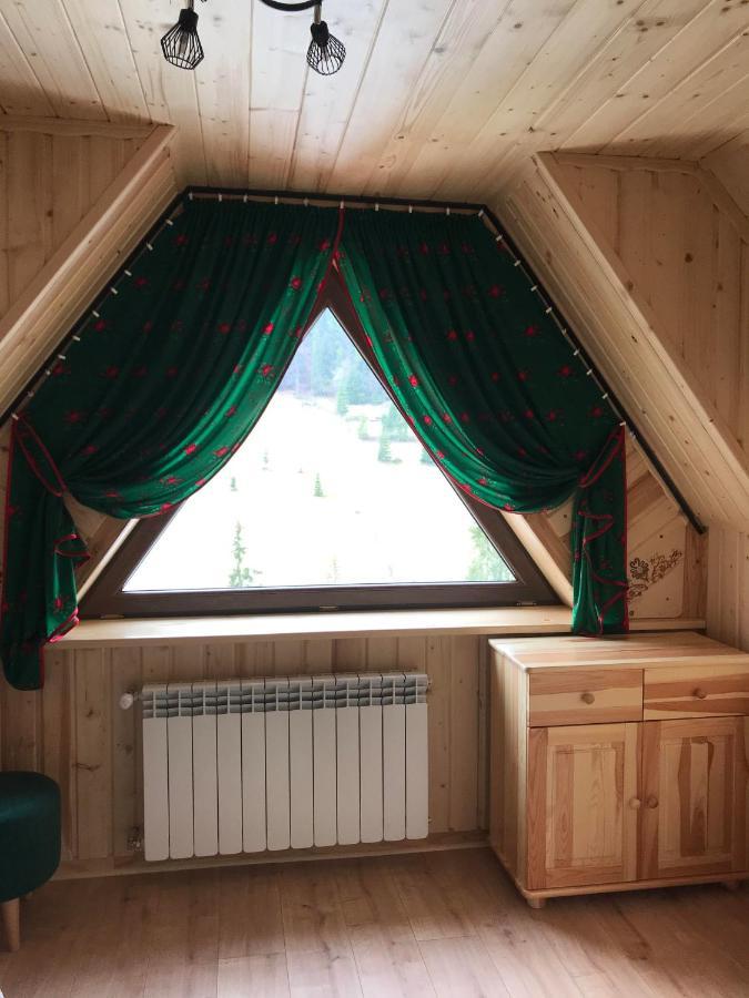 Apartment U Beaty I Henka, Lapszanka