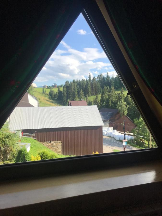 U Beaty I Henka, Apartment